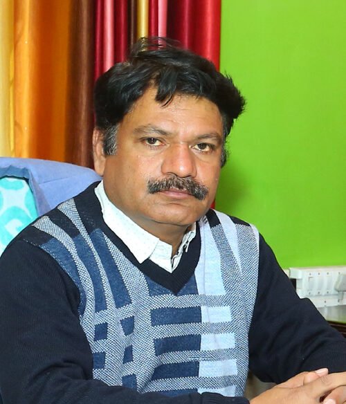 Mr Toufeeq Ahmad